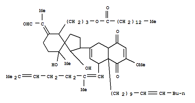 Cas Number: 161098-33-5  Molecular Structure