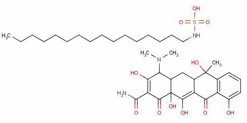 CAS No 16110-21-7  Molecular Structure