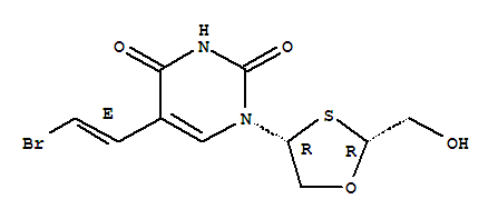 CAS No 161105-94-8  Molecular Structure