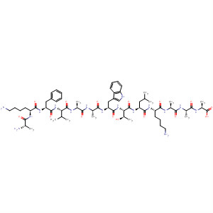 CAS No 161147-59-7  Molecular Structure