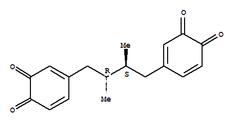 CAS No 161161-53-1  Molecular Structure