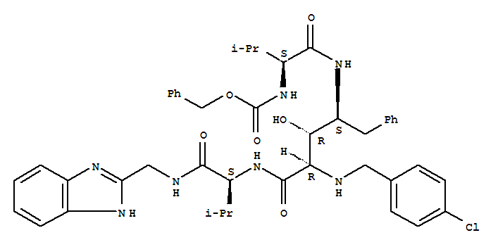 CAS No 161186-49-8  Molecular Structure