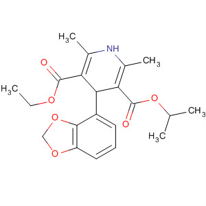 CAS No 161187-59-3  Molecular Structure