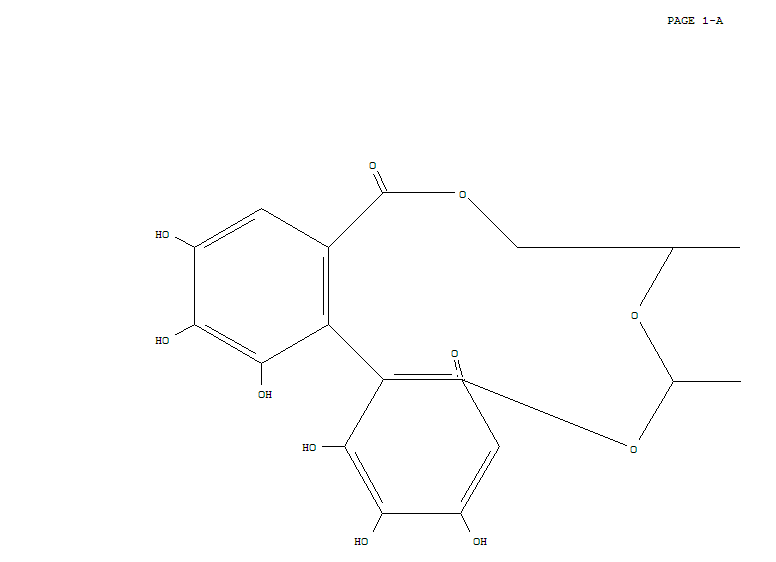 CAS No 161205-09-0  Molecular Structure