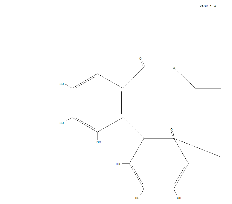CAS No 161238-81-9  Molecular Structure