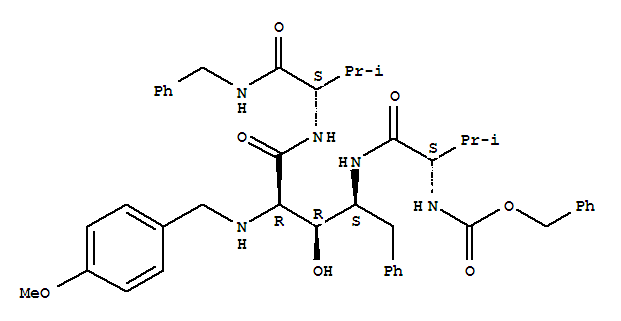 CAS No 161277-28-7  Molecular Structure