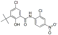 Cas Number: 16128-96-4  Molecular Structure