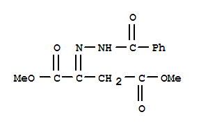 CAS No 16135-18-5  Molecular Structure