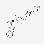 Cas Number: 1613724-42-7  Molecular Structure