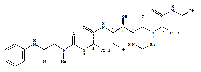 CAS No 161389-24-8  Molecular Structure