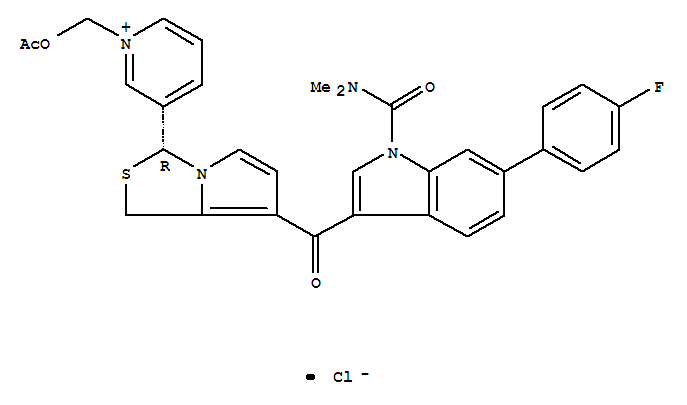 CAS No 161395-35-3  Molecular Structure