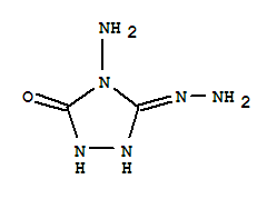 Cas Number: 1614-07-9  Molecular Structure