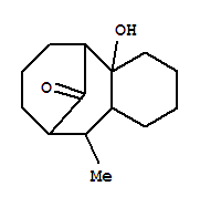 Cas Number: 1614-94-4  Molecular Structure