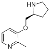 CAS No 161417-03-4  Molecular Structure