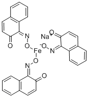 CAS No 16143-80-9  Molecular Structure