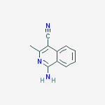 CAS No 161468-33-3  Molecular Structure