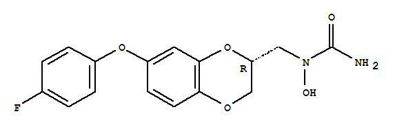 CAS No 161471-13-2  Molecular Structure