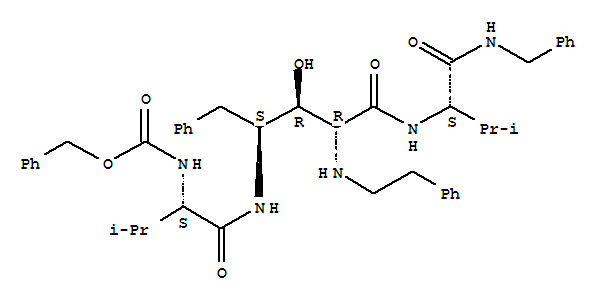 CAS No 161510-38-9  Molecular Structure