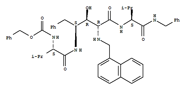 CAS No 161510-41-4  Molecular Structure