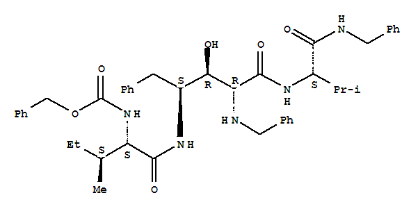 CAS No 161510-45-8  Molecular Structure