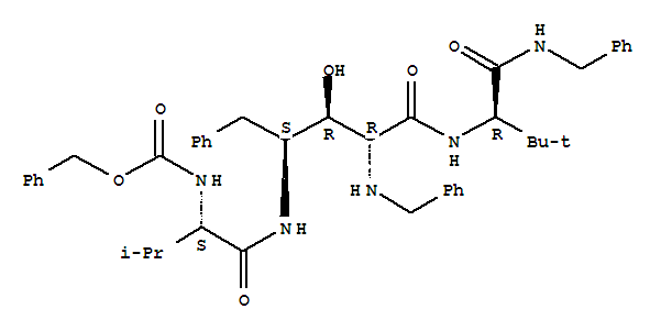 CAS No 161510-52-7  Molecular Structure