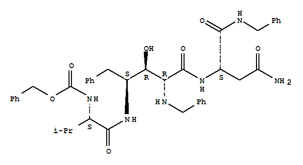 CAS No 161510-53-8  Molecular Structure