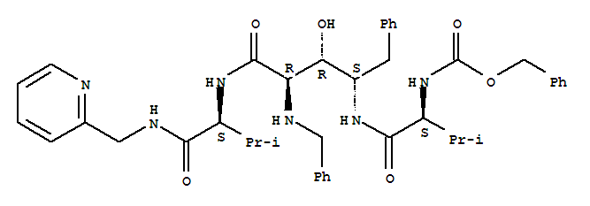 CAS No 161510-59-4  Molecular Structure