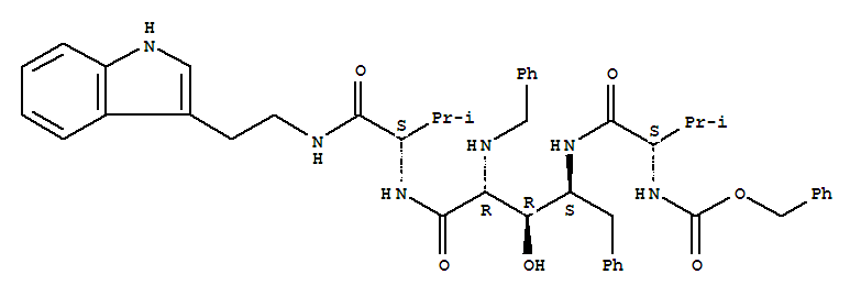 CAS No 161510-61-8  Molecular Structure