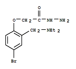 CAS No 16158-14-8  Molecular Structure