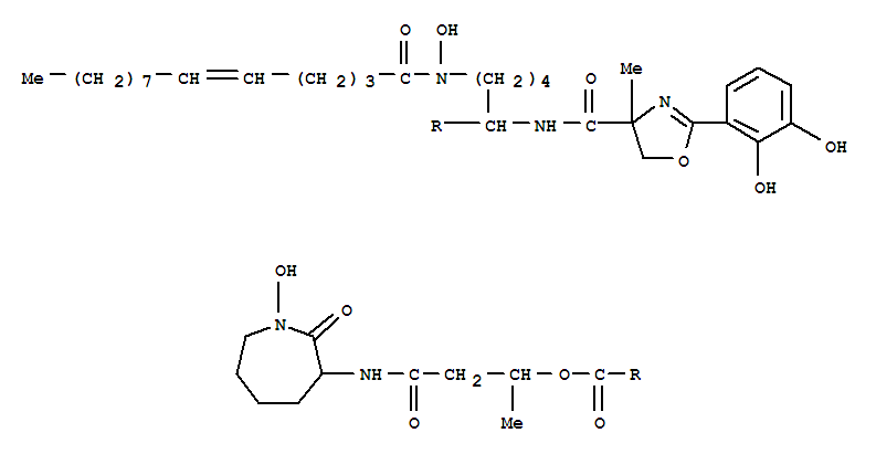 CAS No 161589-13-5  Molecular Structure