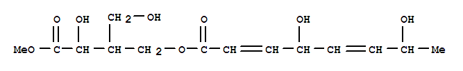 Cas Number: 161596-97-0  Molecular Structure