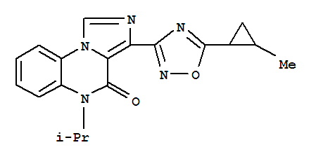 CAS No 161602-93-3  Molecular Structure