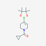 CAS No 1616388-38-5  Molecular Structure