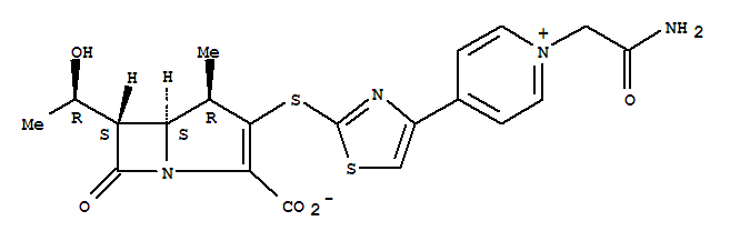 CAS No 161681-09-0  Molecular Structure