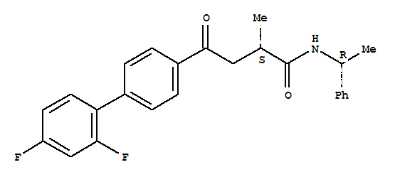 CAS No 161692-87-1  Molecular Structure