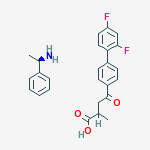 CAS No 161692-97-3  Molecular Structure