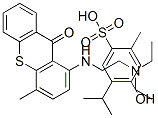 CAS No 16170-88-0  Molecular Structure