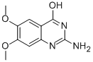 CAS No 16175-67-0  Molecular Structure