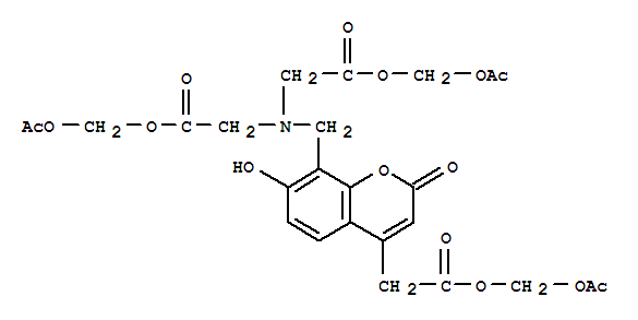 Cas Number: 161764-76-7  Molecular Structure