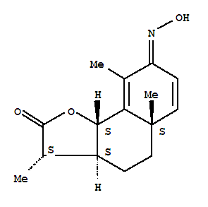 Cas Number: 1618-82-2  Molecular Structure