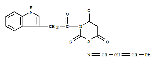 Cas Number: 161806-28-6  Molecular Structure