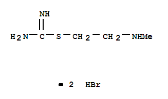 CAS No 16181-64-9  Molecular Structure