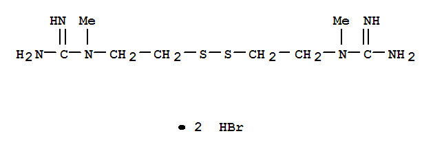 CAS No 16181-89-8  Molecular Structure