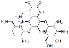 CAS No 161822-04-4  Molecular Structure