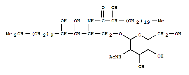 Cas Number: 161842-90-6  Molecular Structure