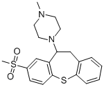 CAS No 16185-12-9  Molecular Structure