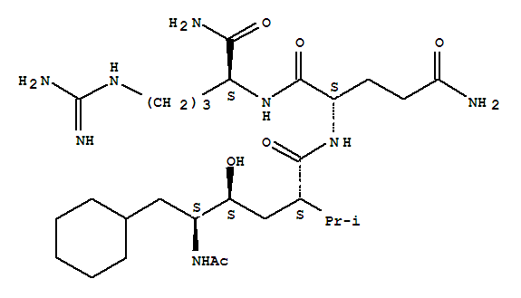 CAS No 161897-65-0  Molecular Structure