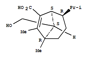 CAS No 1619-32-5  Molecular Structure