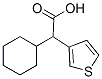 Cas Number: 16199-74-9  Molecular Structure