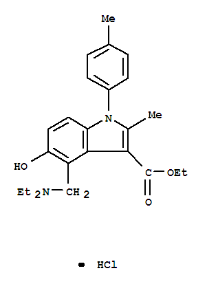 CAS No 16200-04-7  Molecular Structure